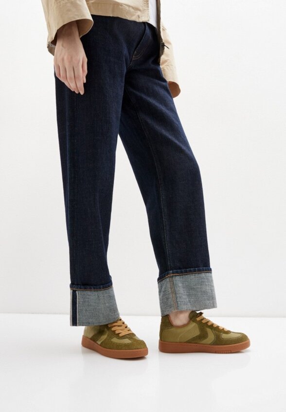 Кеды Thomas Munz