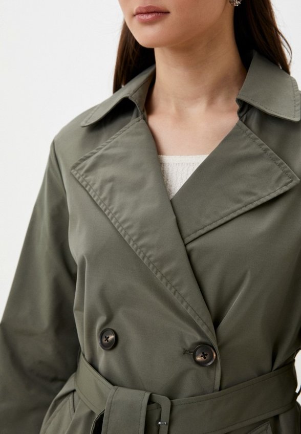 Тренч Снежная Королева