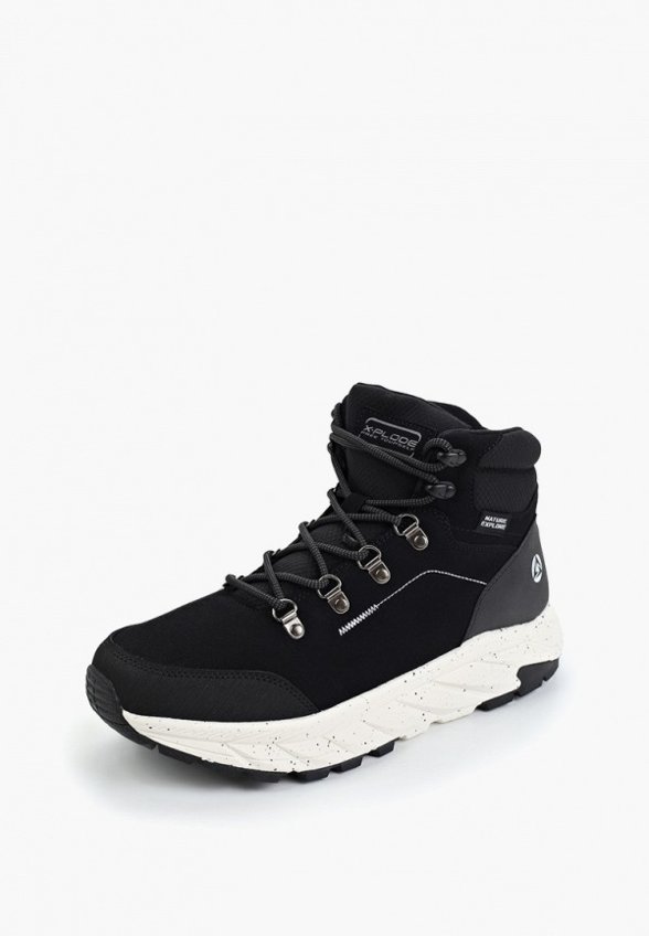 Кроссовки трекинговые X-Plode