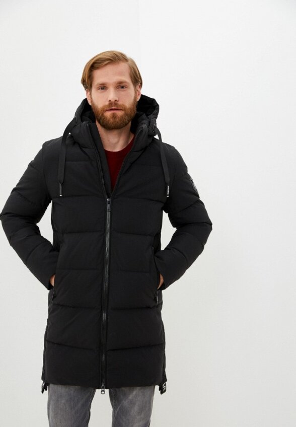 Пуховик Grizman