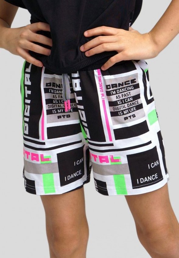 Шорты спортивные PlayToday