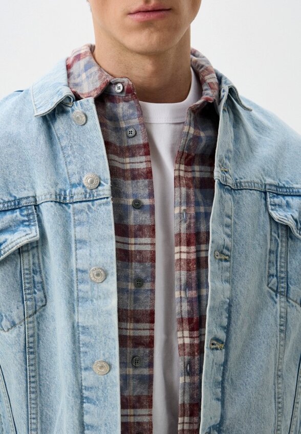 Куртка джинсовая Colin's