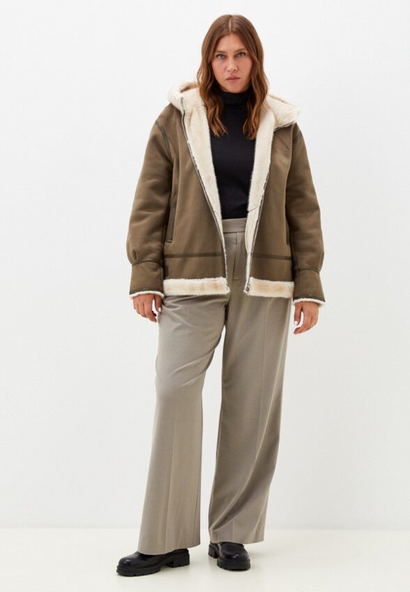 Дубленка Karmel Style