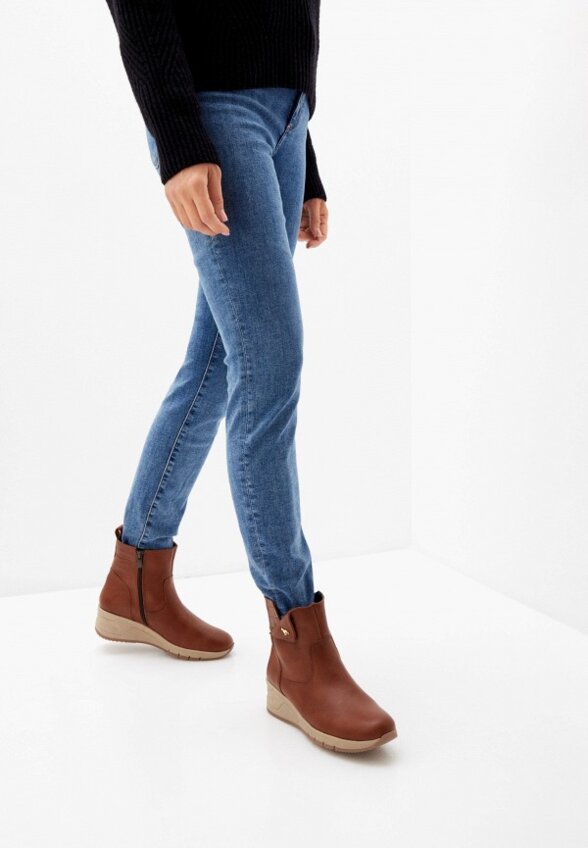 Ботильоны Boxer