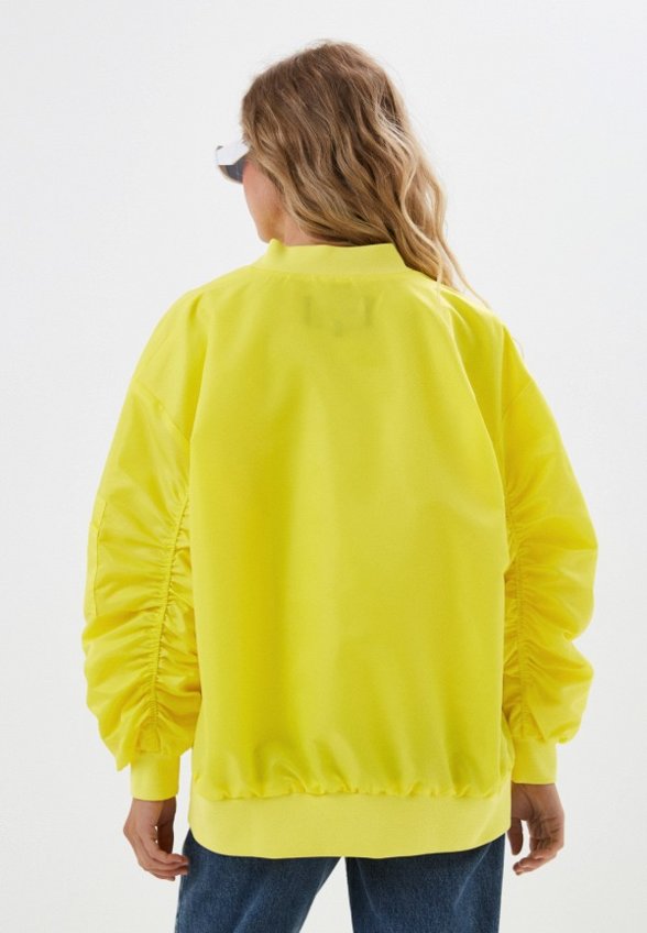 Бомбер Belucci