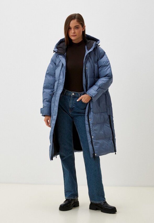 Пуховик Eleganzza