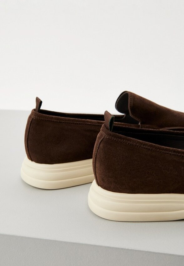 Лоферы Pollini