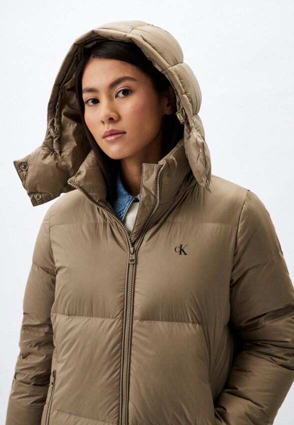 Пуховик Calvin Klein Jeans