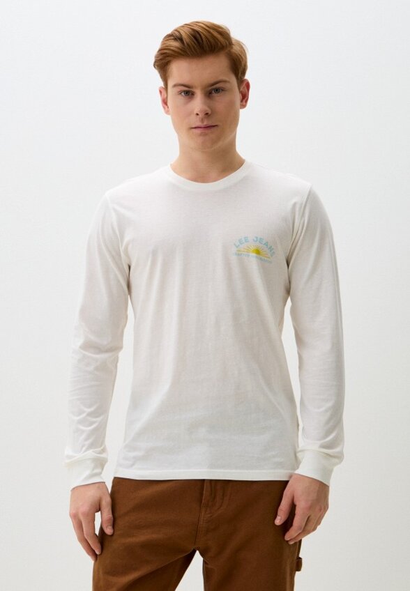 Лонгслив Lee