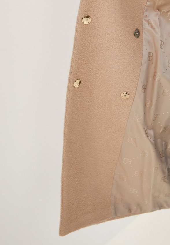 Пальто-кокон Belucci