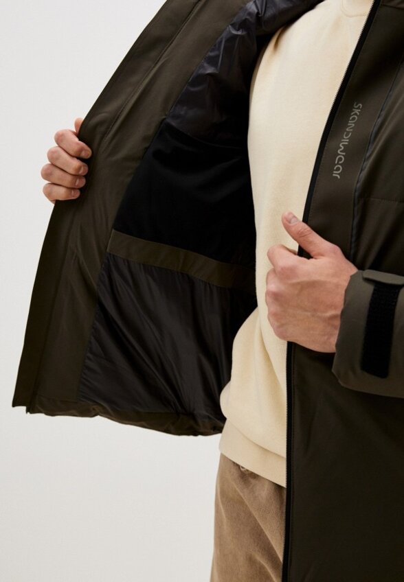 Пуховик Skandiwear