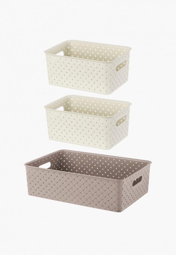 Комплект корзин Elcasa