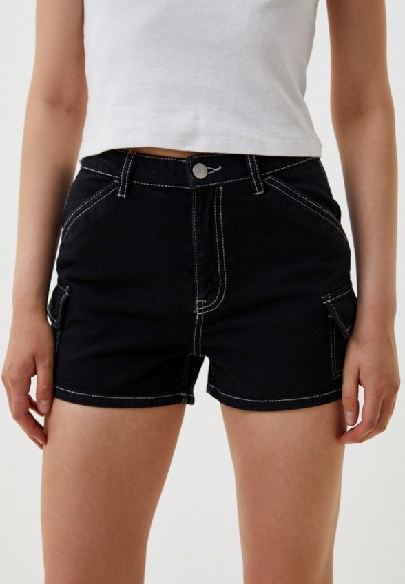 Шорты джинсовые Terranova