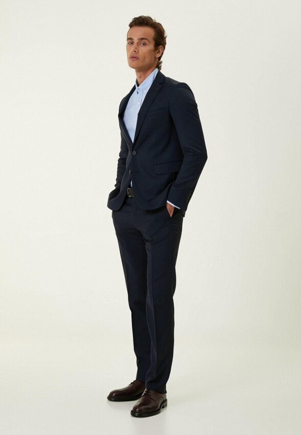 Костюм классический Club