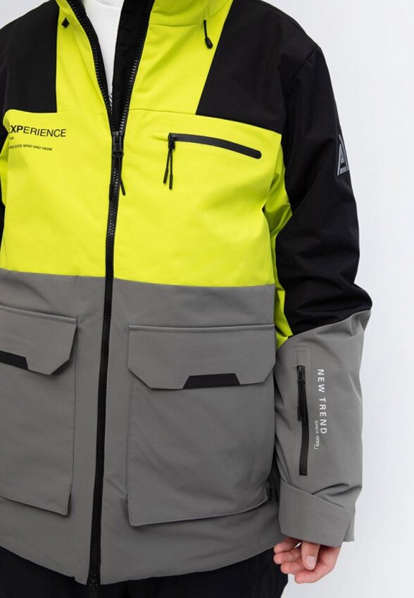 Куртка сноубордическая High Experience