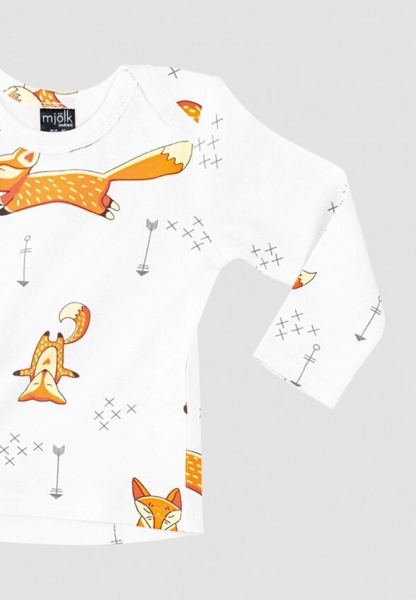 Лонгслив Mjolk