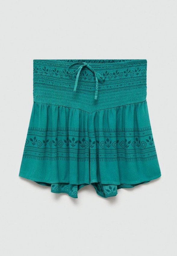 Юбка-шорты Mango Teen