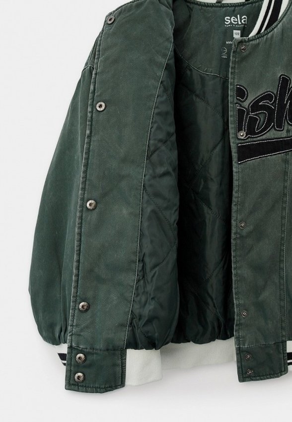 Куртка утепленная Sela