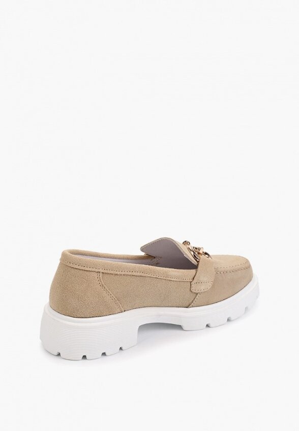 Лоферы Abricot