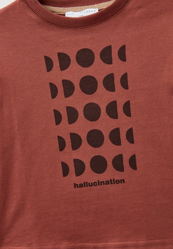 Лонгслив Ete Children