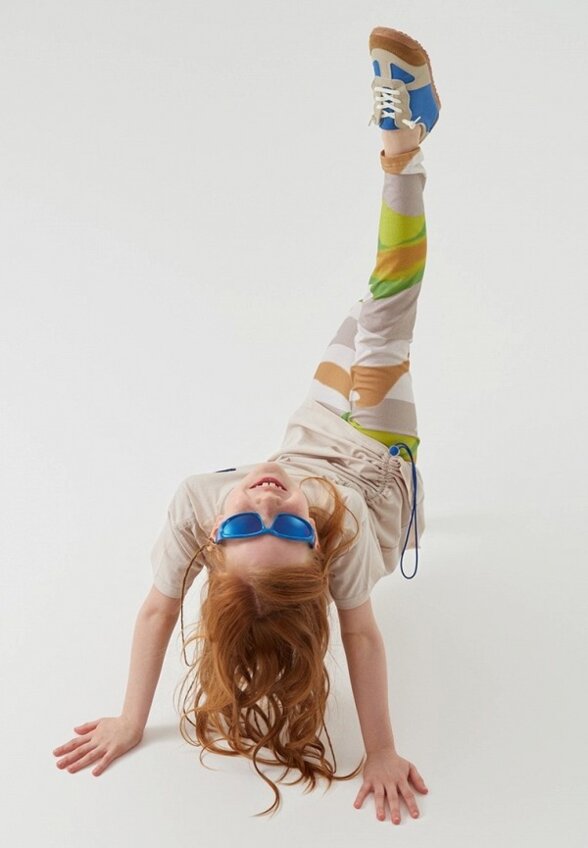 Леггинсы Happy Baby