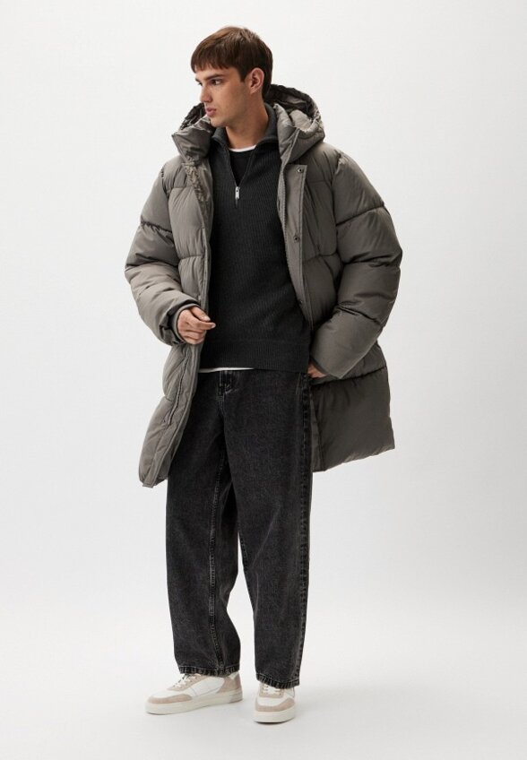 Пуховик Mademan