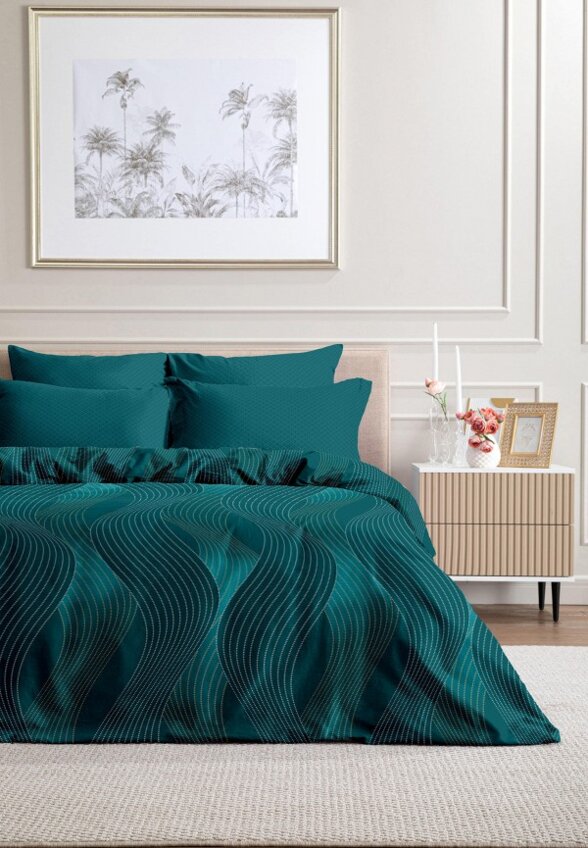 Постельное белье Евро Cozy Home