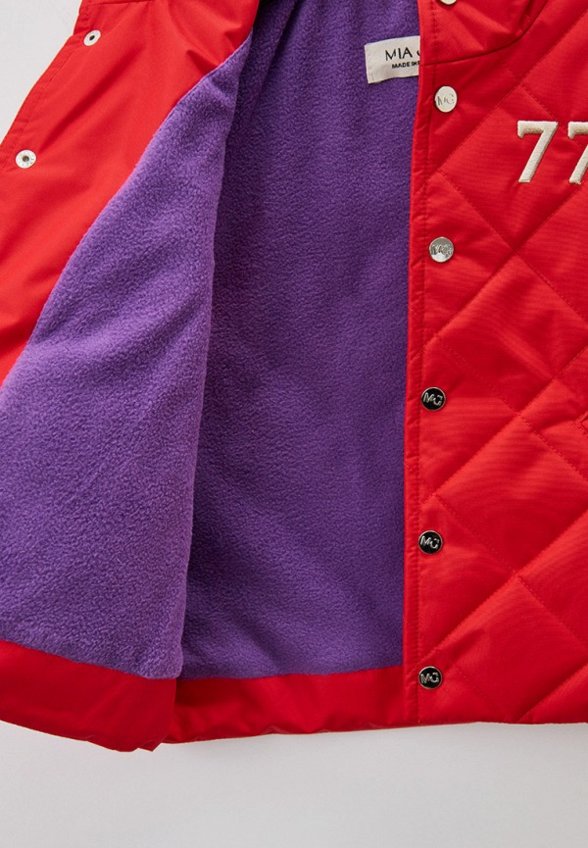 Жилет утепленный Mia Gia