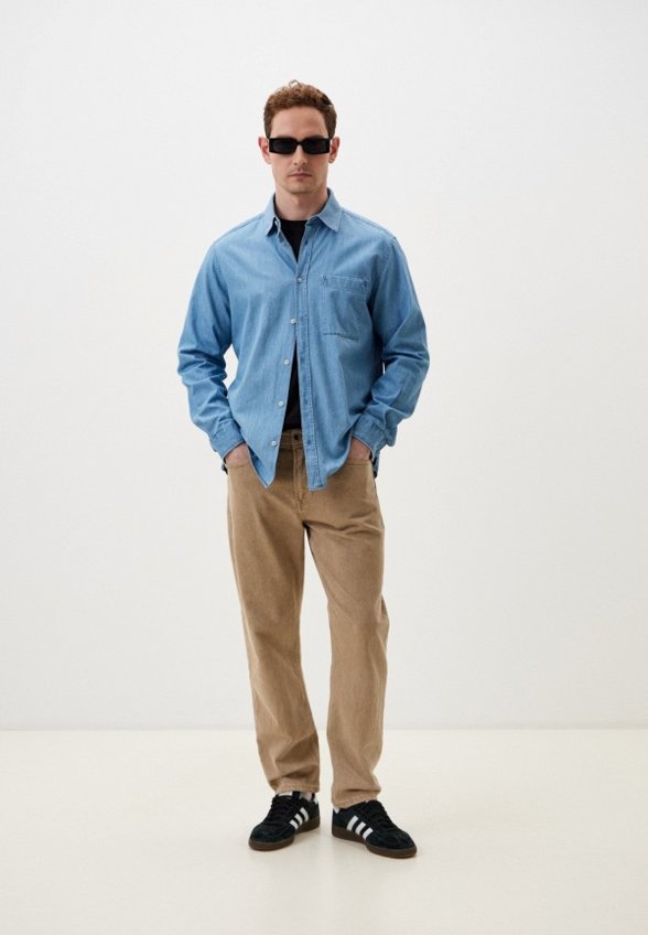 Рубашка джинсовая s.Oliver