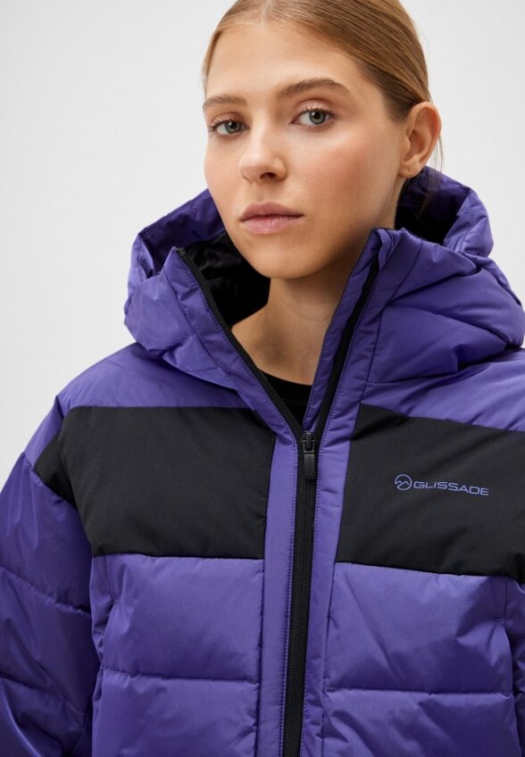 Куртка горнолыжная Glissade