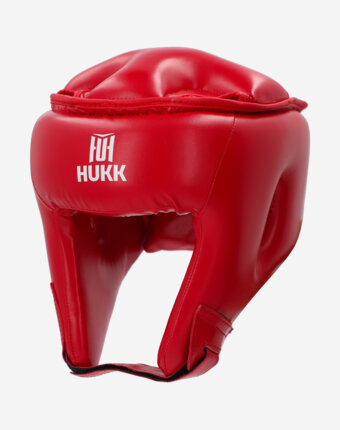 Шлем Hukk KickBoxing, Красный женщинам