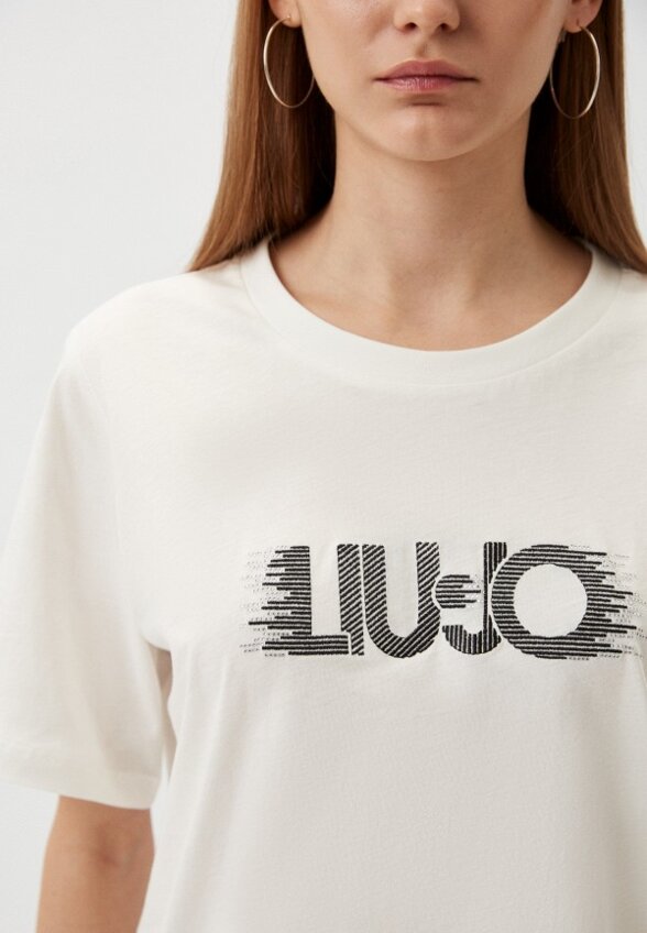 Футболка Liu Jo