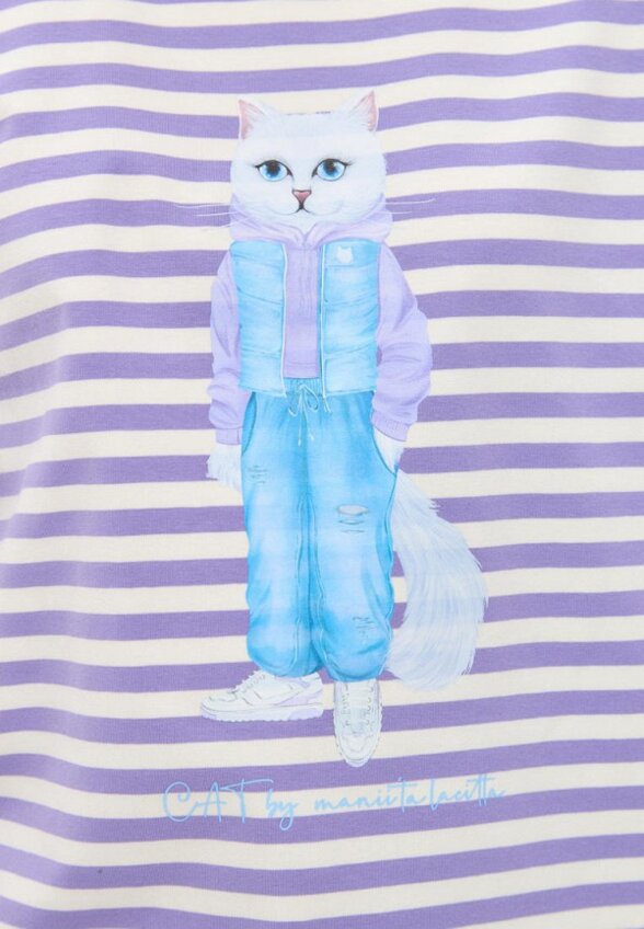 Лонгслив Manii'ta Lacitta