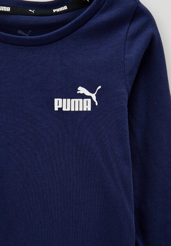 Лонгслив PUMA