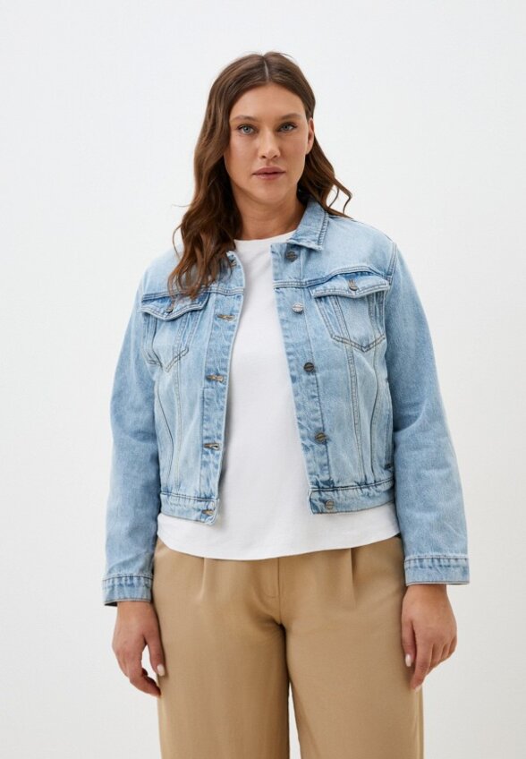 Куртка джинсовая G.E.Y.I.M