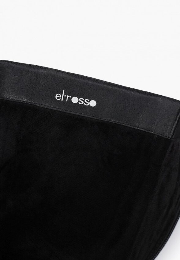 Сапоги El'Rosso