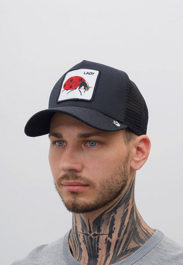 Бейсболка Goorin Brothers