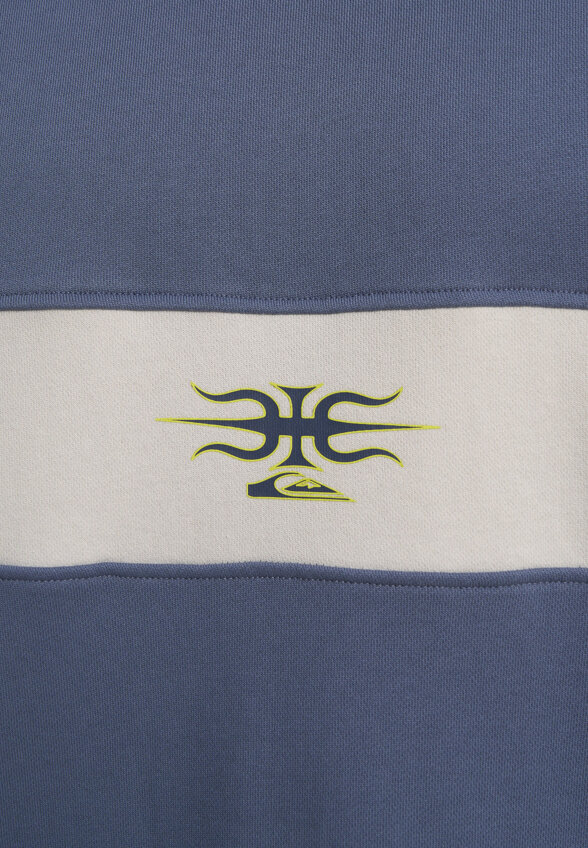 Свитшот мужской Quiksilver Mercury Devil, Синий