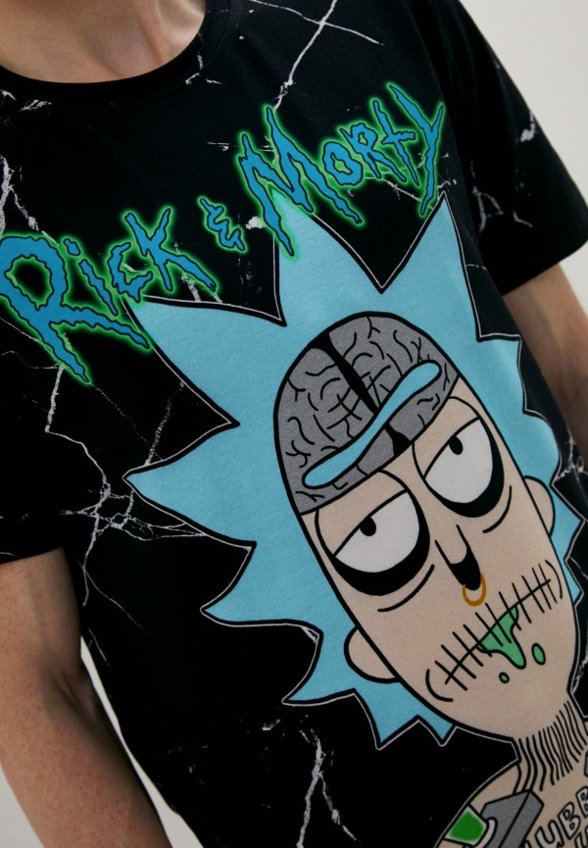 Футболка Vis-a-Vis