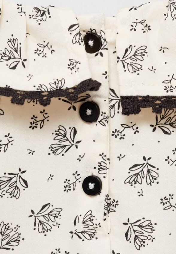 Блуза Mango Kids