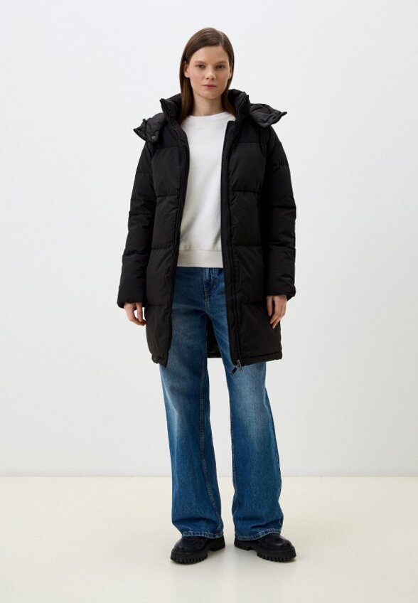 Пуховик Gray Moss