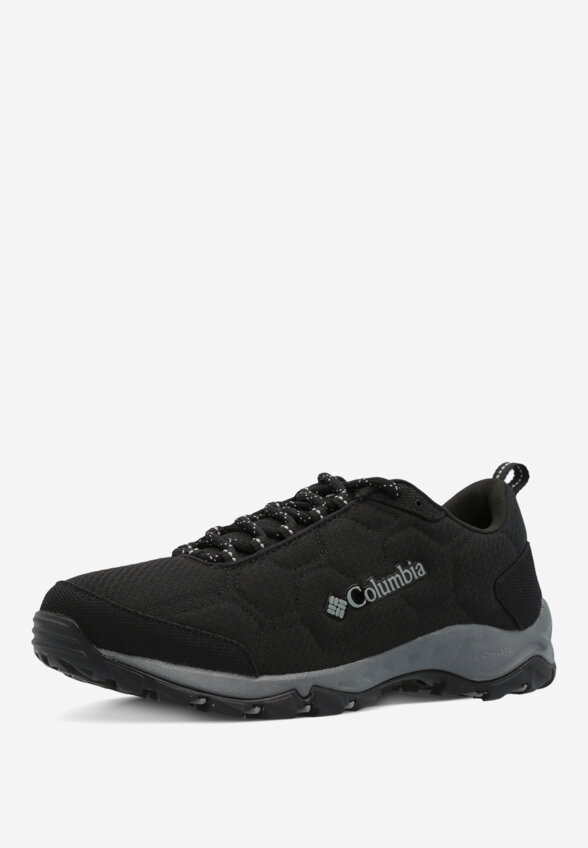 Кроссовки мужские Columbia Firecamp Remesh, Черный