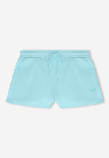 Шорты женские Roxy Surf Stoked Short Terry, Голубой