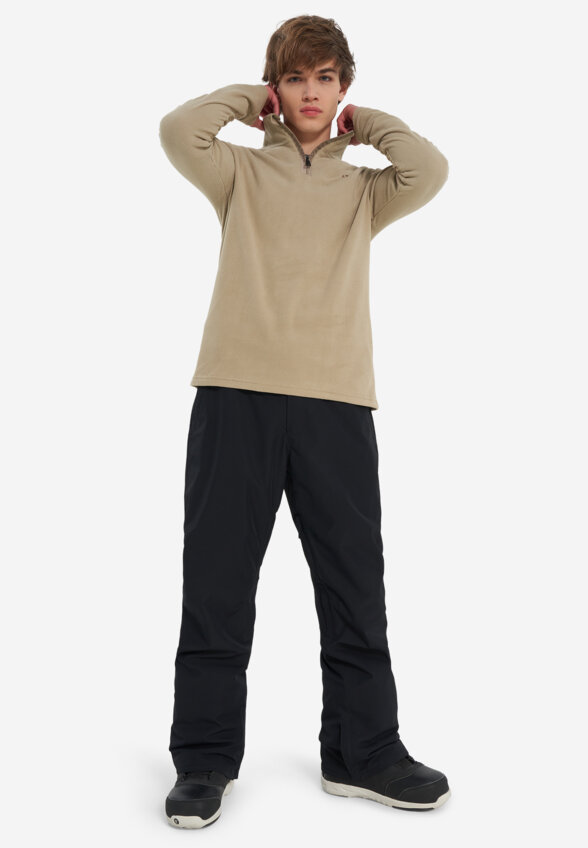 Джемпер флисовый мужской Protest Reperfecto, Бежевый