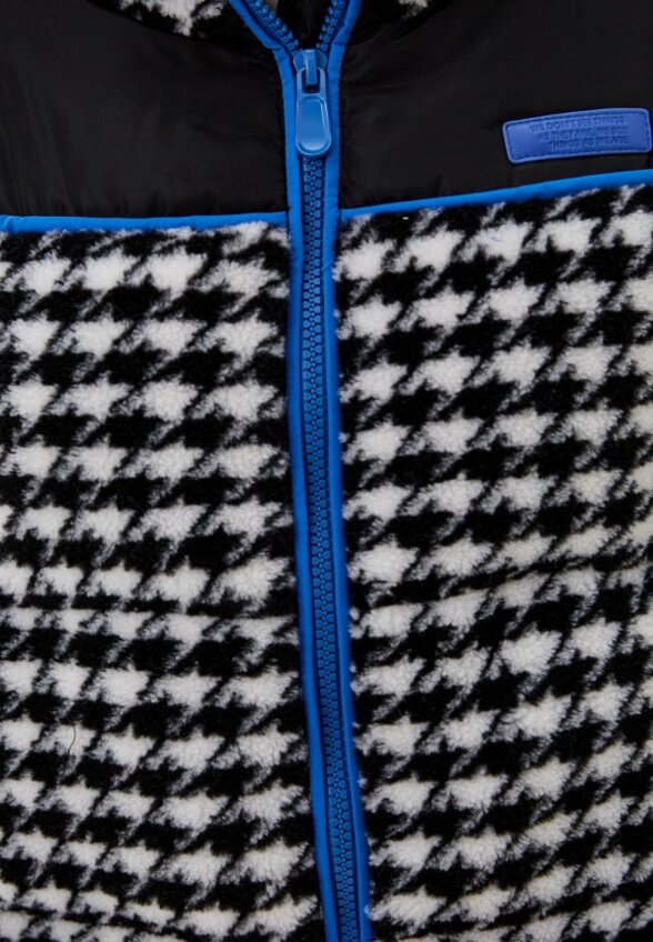 Пуховик Снежная Королева