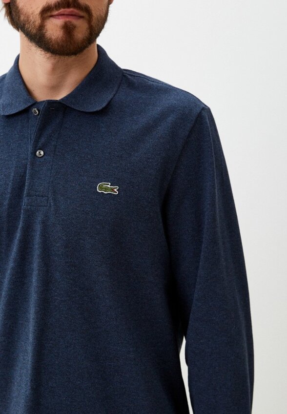 Поло Lacoste