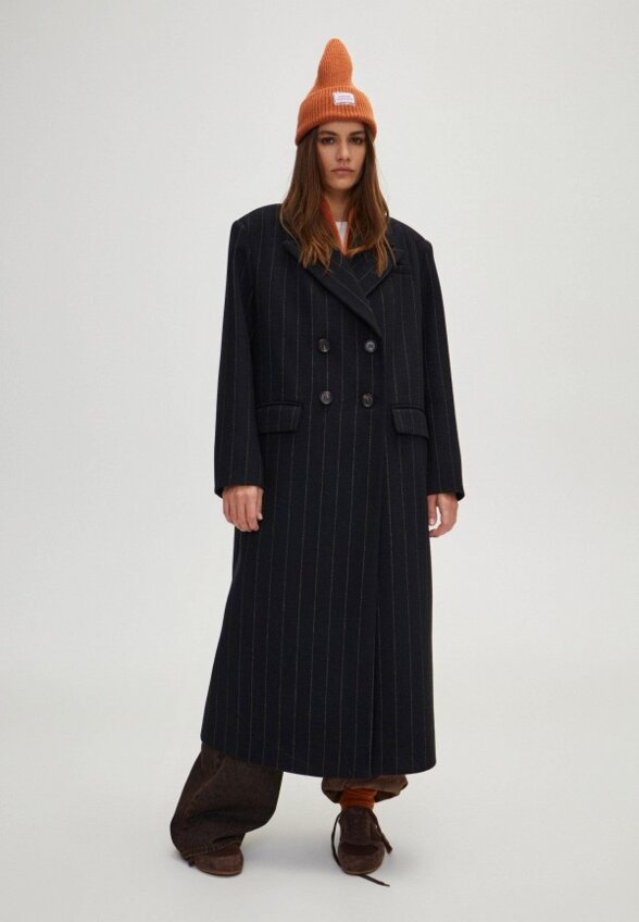 Пальто двубортное Мама Разрешила