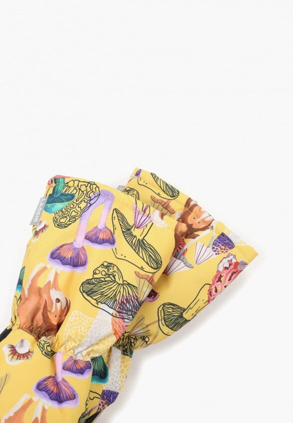 Варежки Lassie