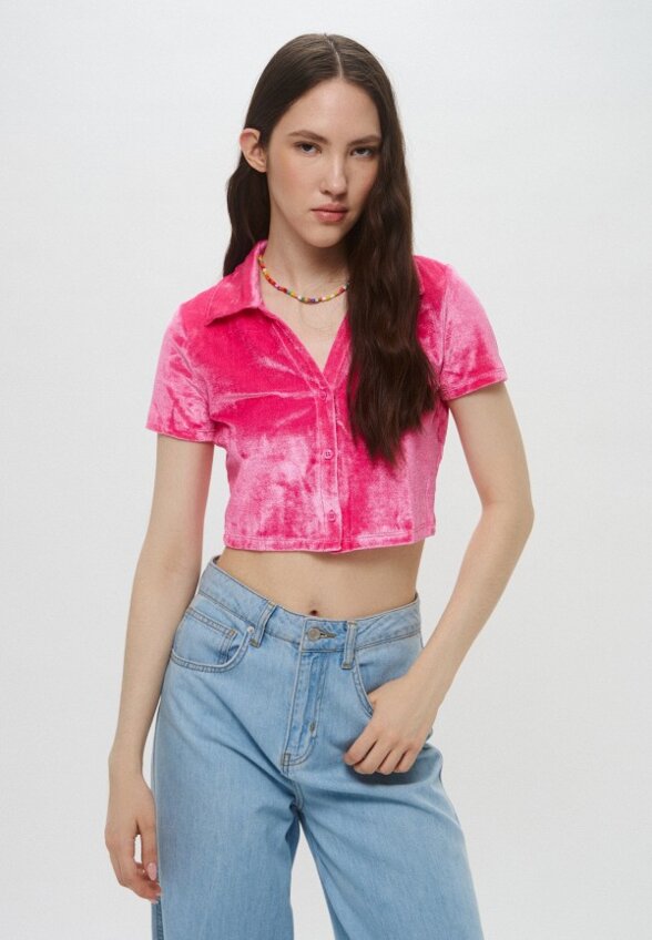 Блуза H&M
