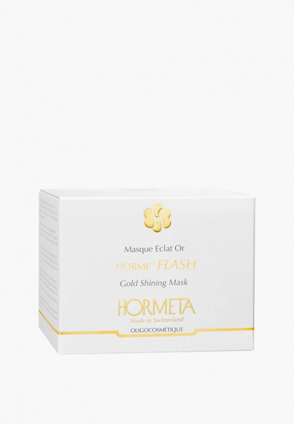 Маска для лица Hormeta